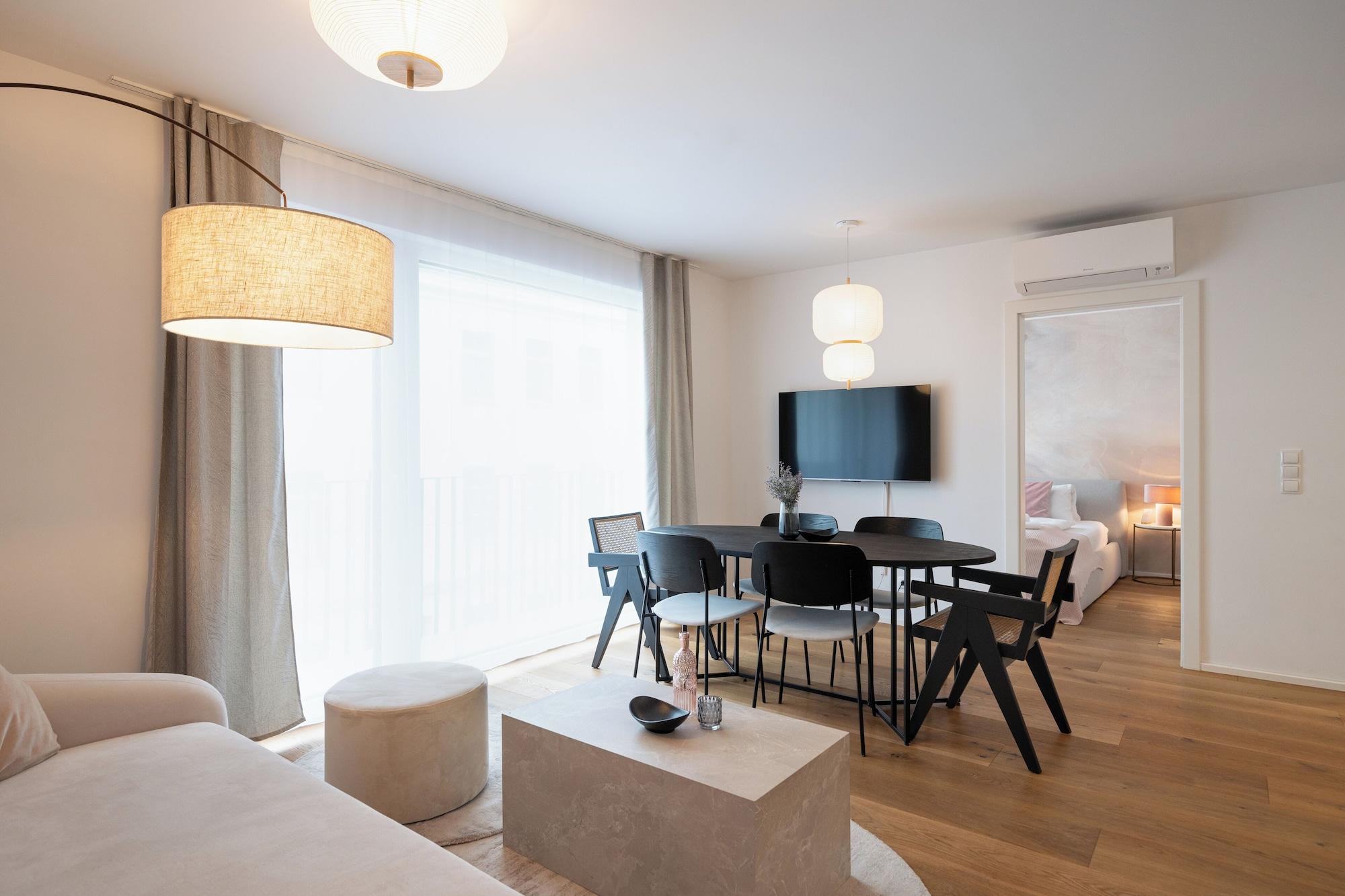 Equipamiento de Habitación Vienna Heights Premium Apartments