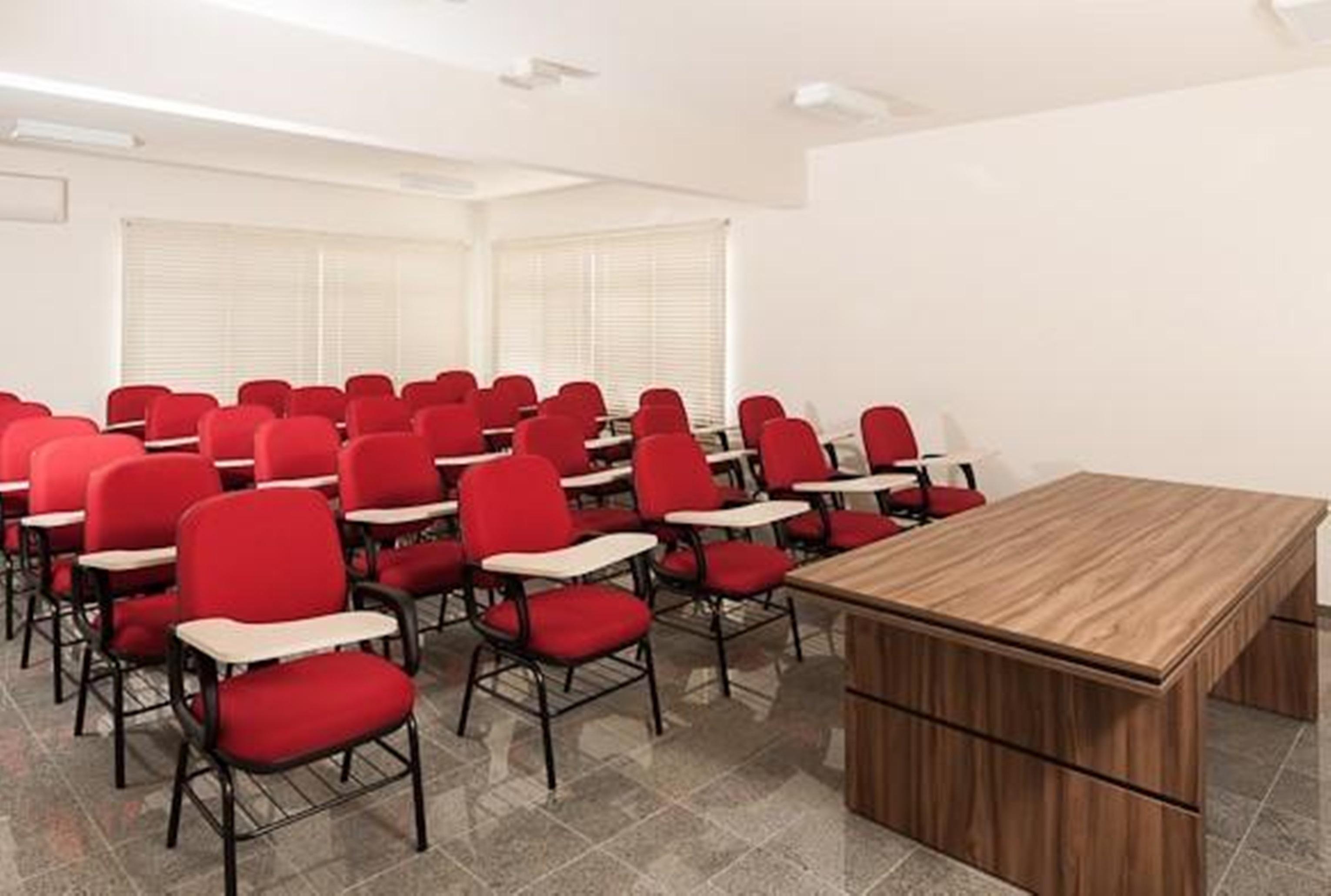 Sala de Reuniones Hotel Dois H