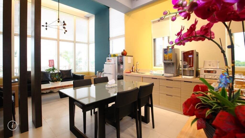 Restaurant Look Villa