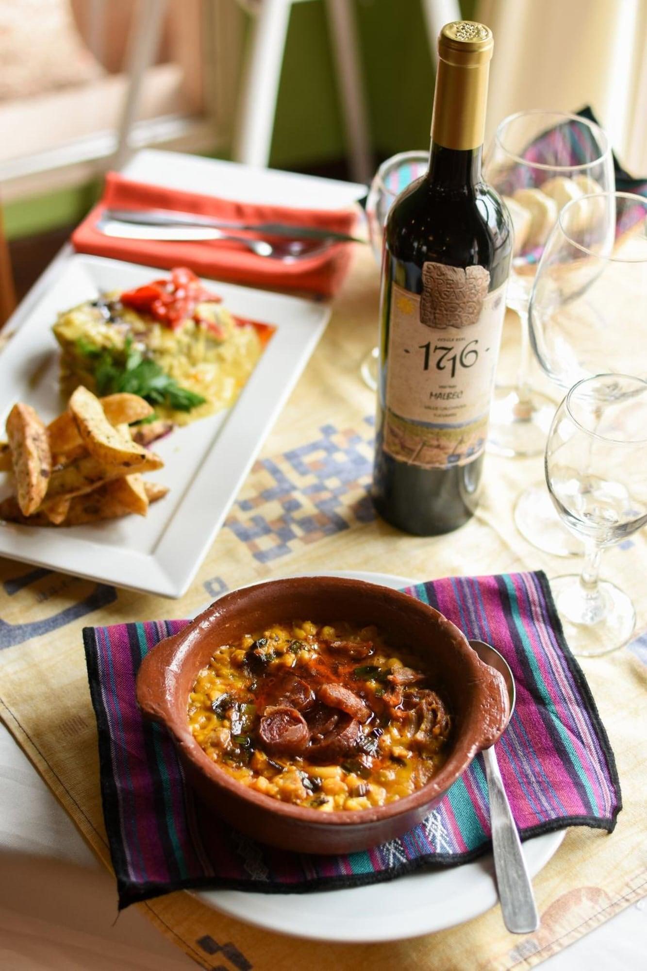 Restaurant Hotel Tafi