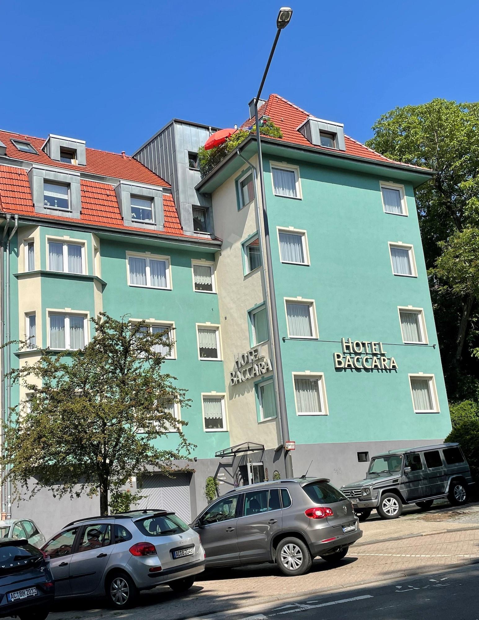 Varios Hotel Baccara