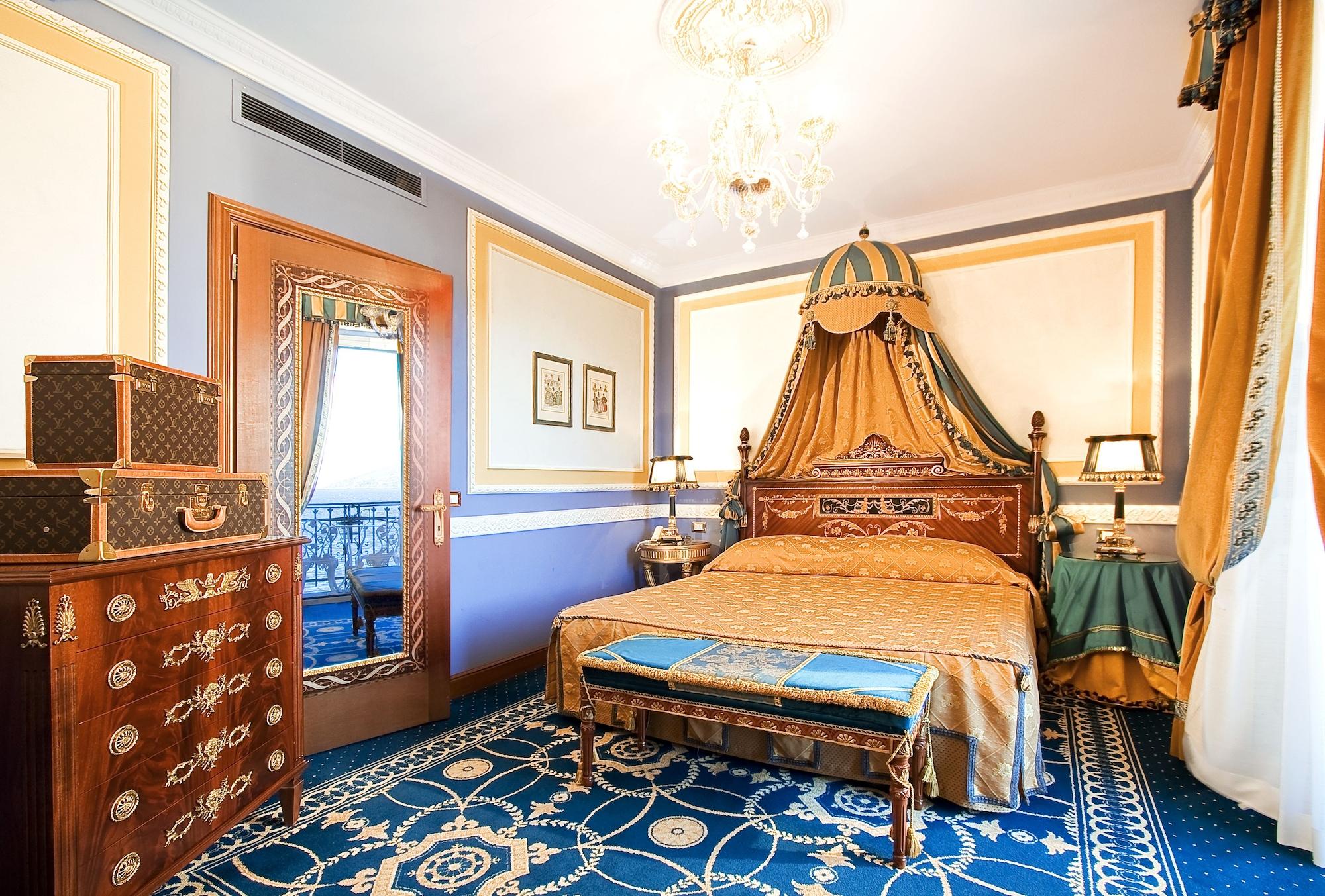 Habitación Grand Hotel Des Iles Borromees