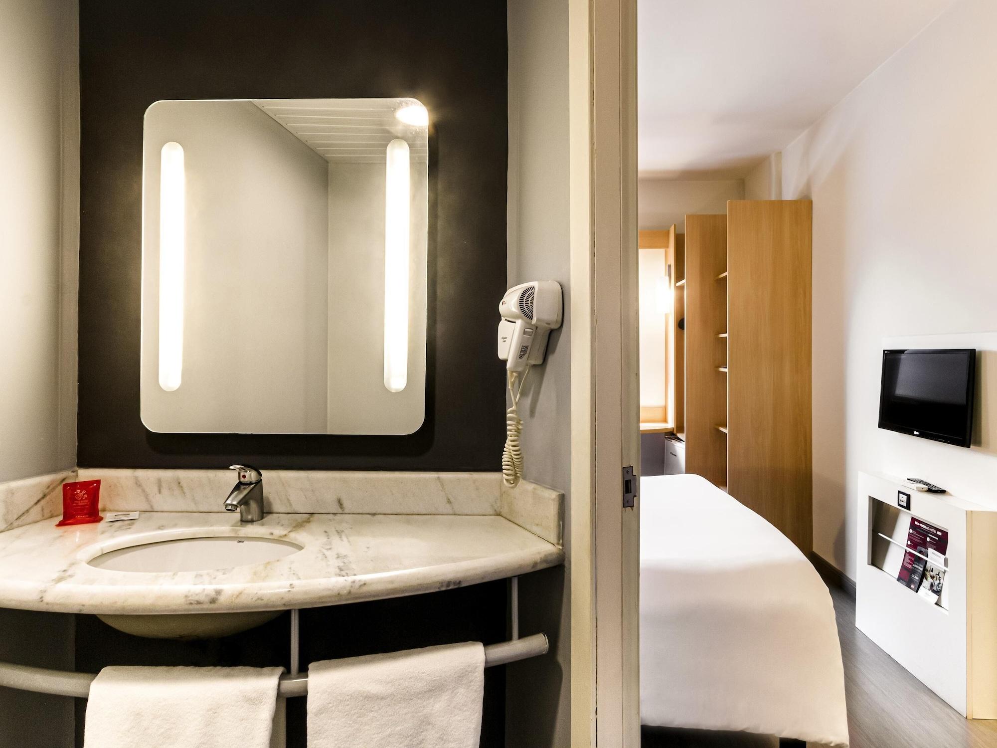 Habitación ibis Uberaba