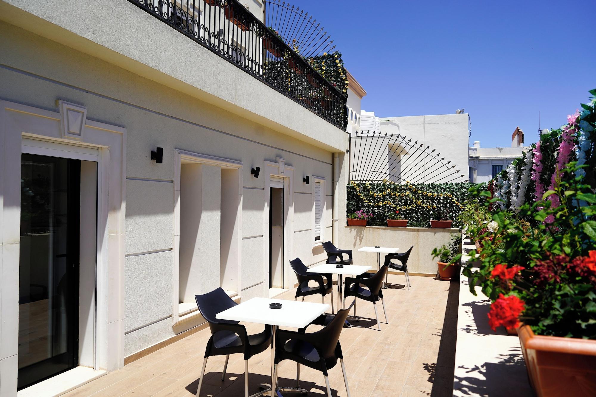 Equipamiento de Habitación Hôtel Suisse