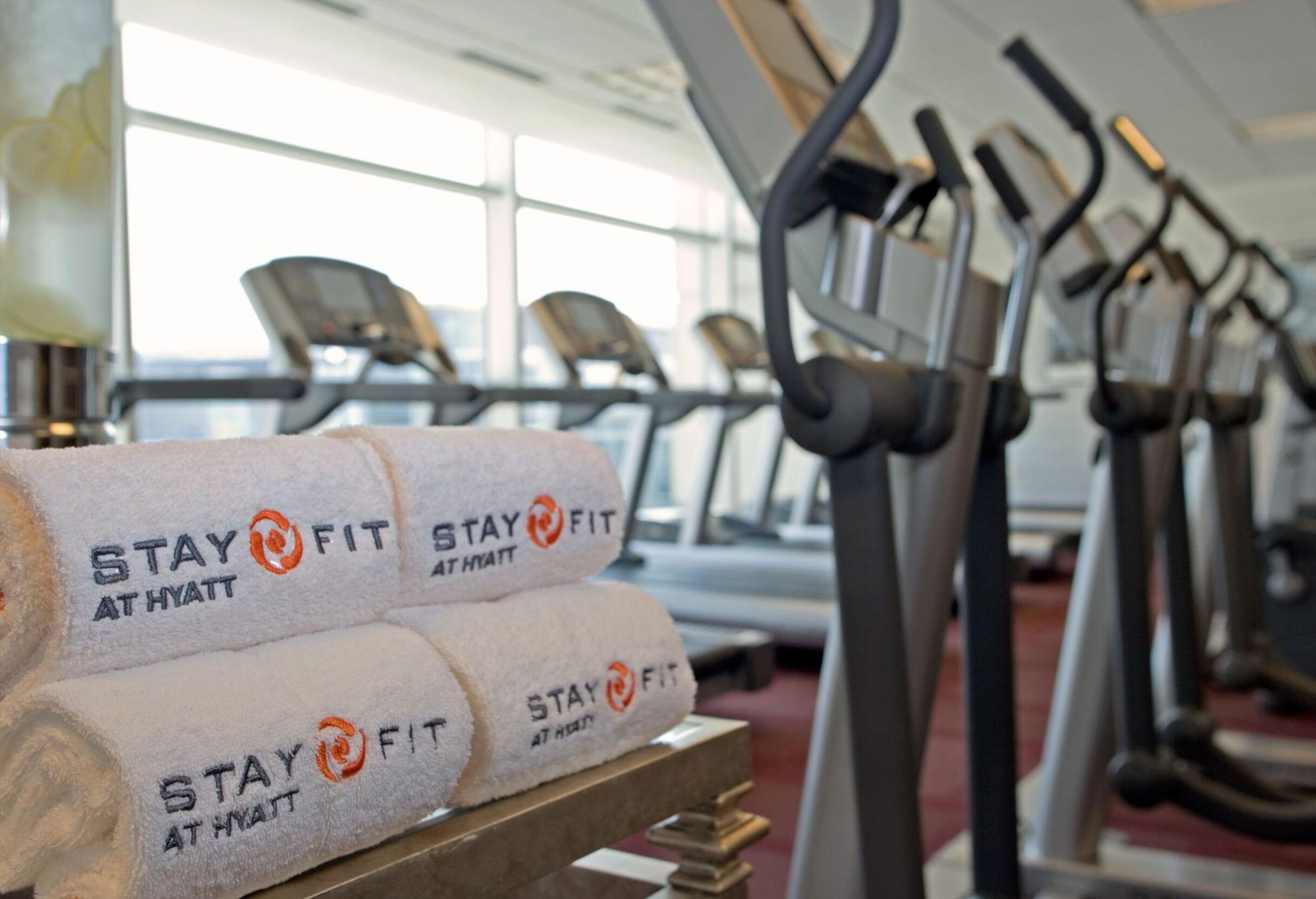 Gimnasio Grand Hyatt Atlanta in Buckhead