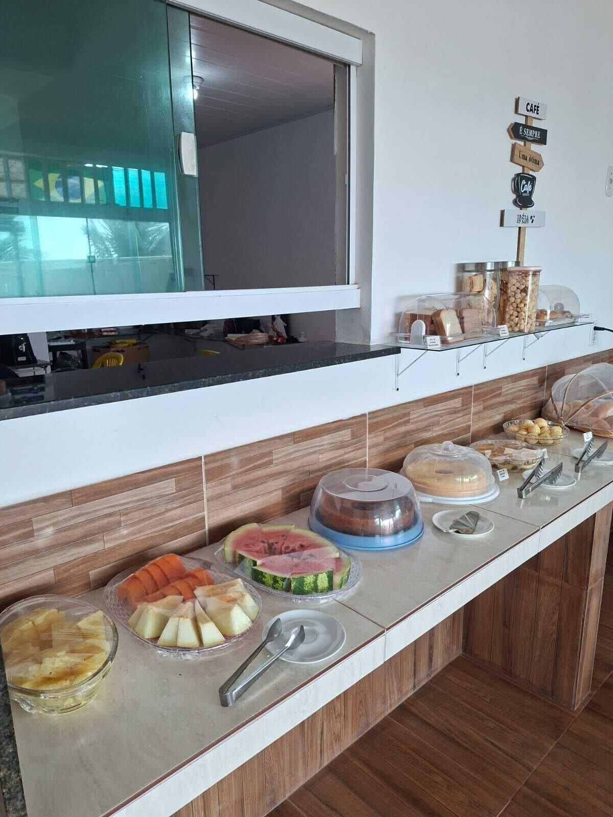 Restaurant Pousada Beira Mar Suites