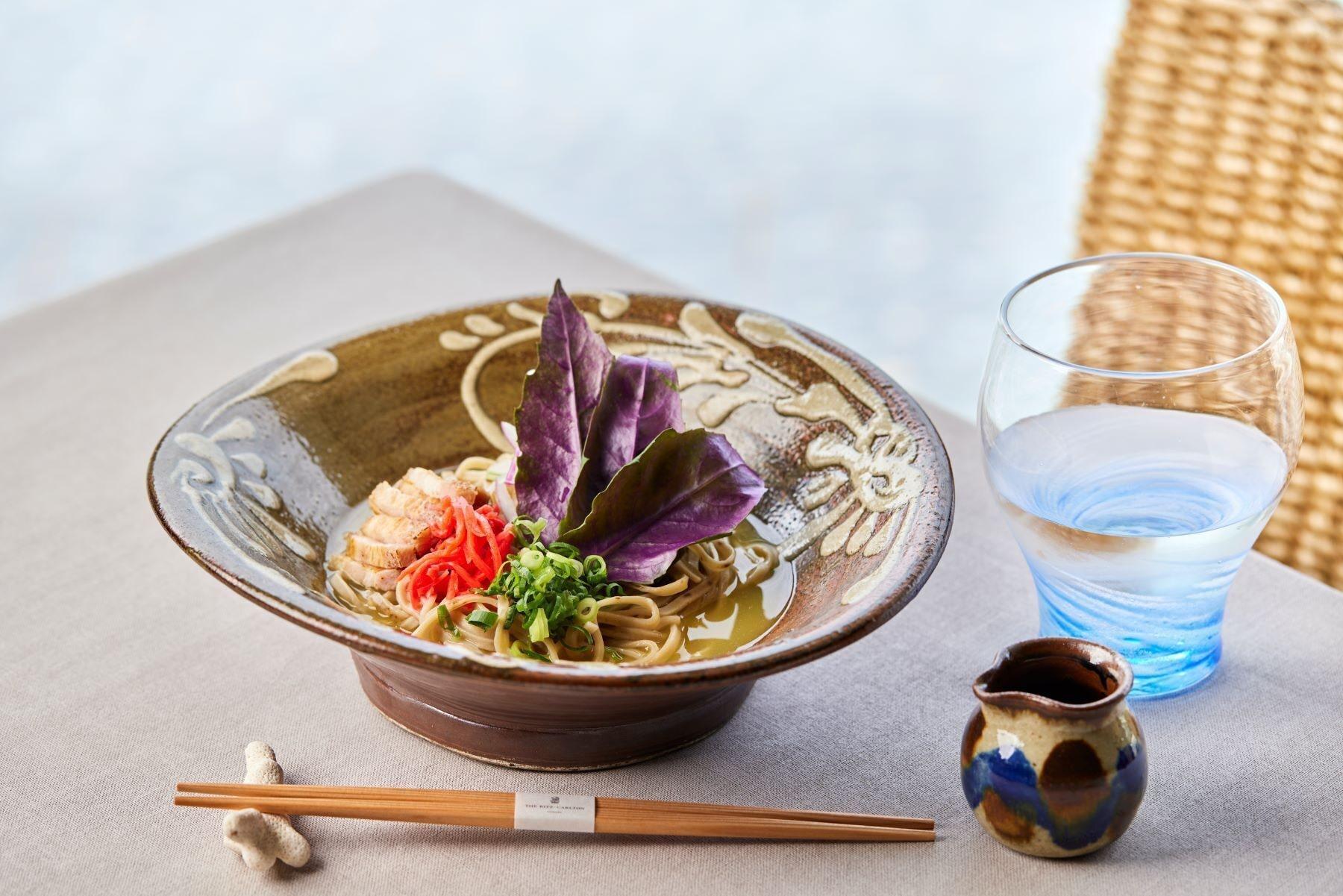 Restaurant The Ritz-Carlton, Okinawa