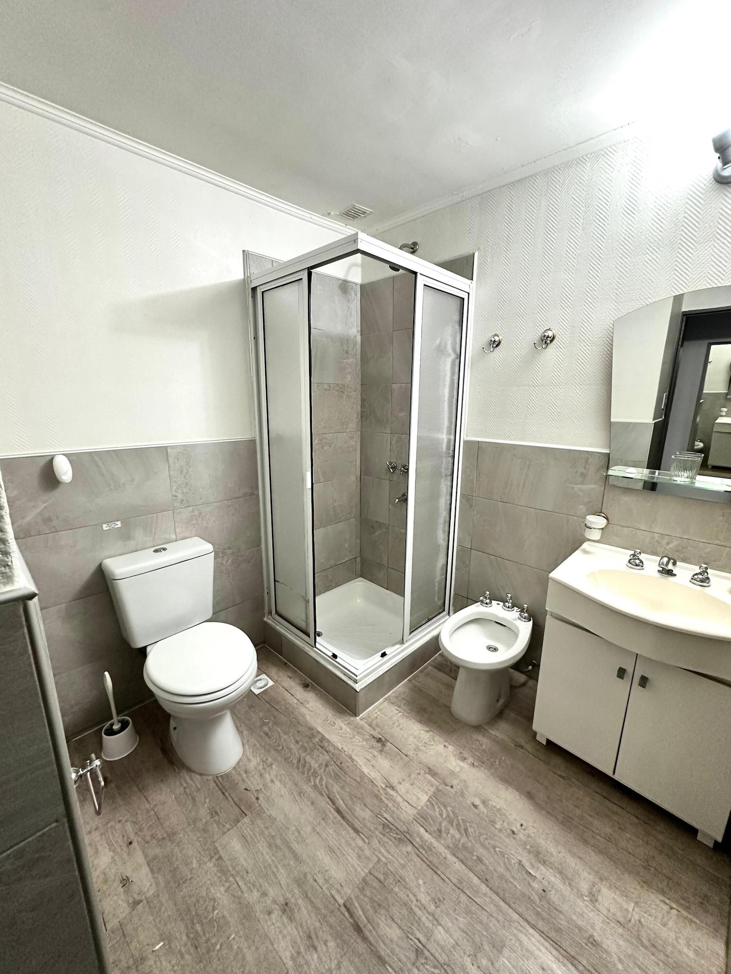 Equipamiento de Habitación Hostal Malvinas