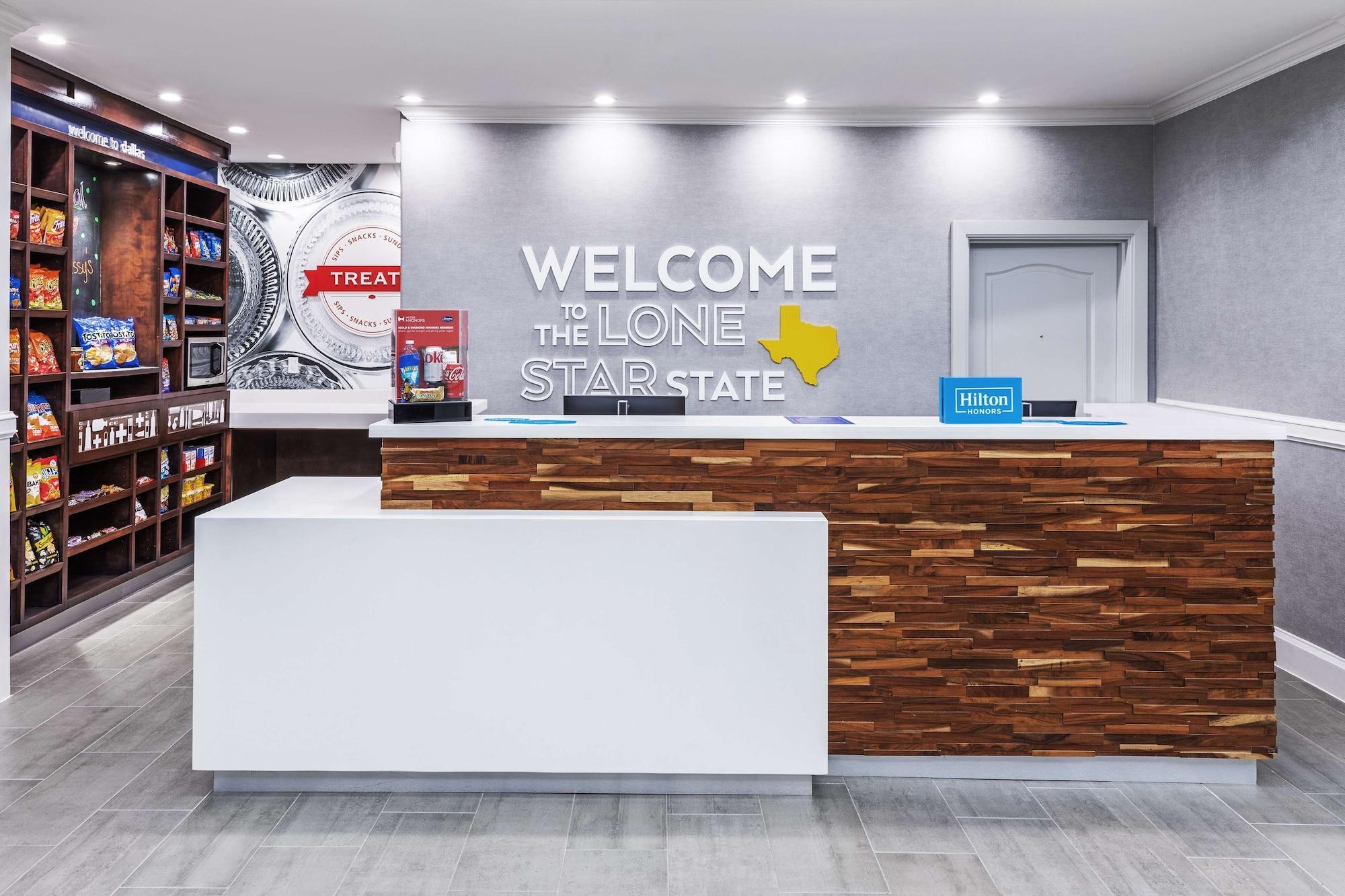 Restaurant Hampton Inn & Suites Dallas I-30 Cockrell Hill