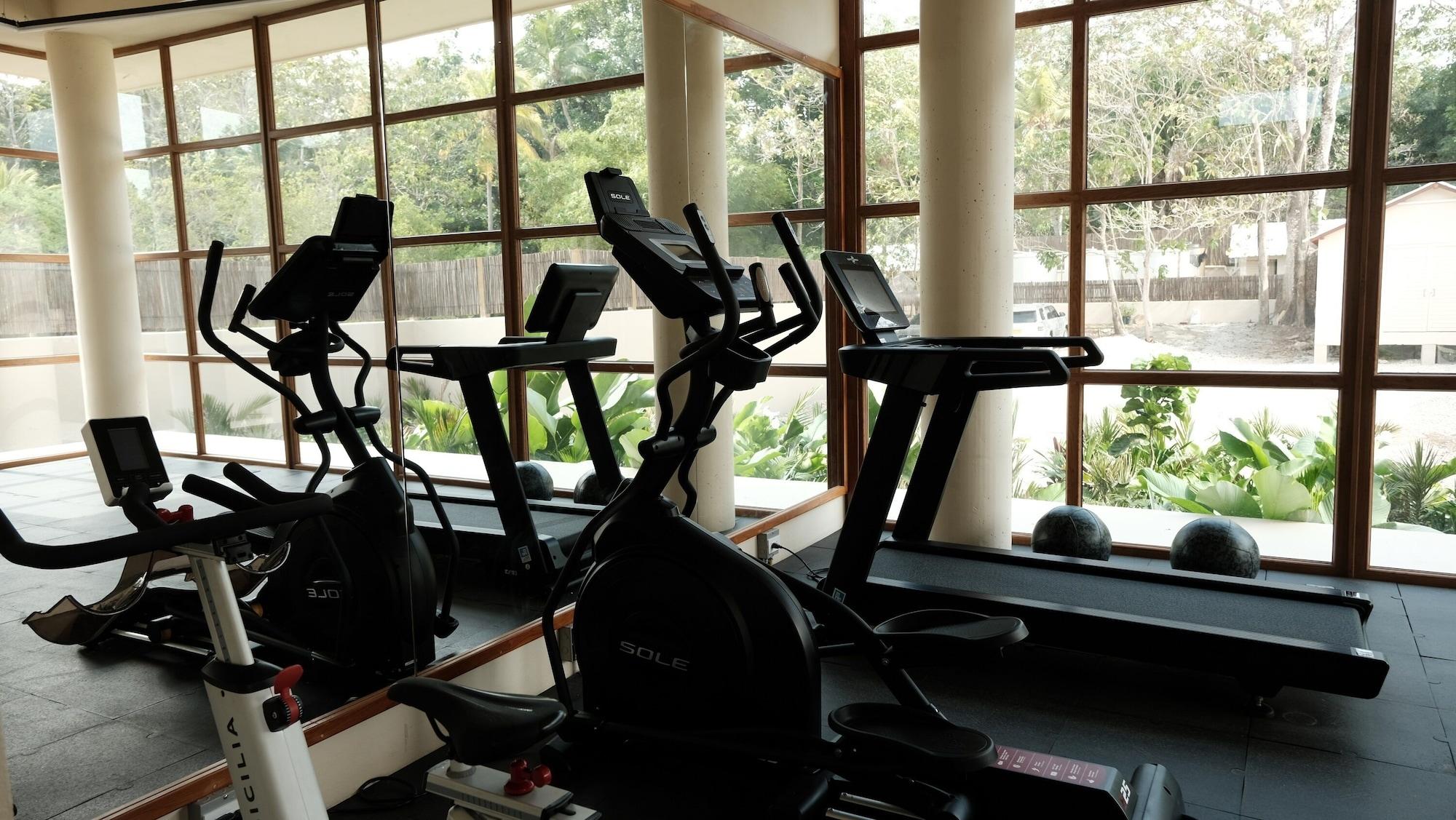 Gimnasio Hotel Aimarawa