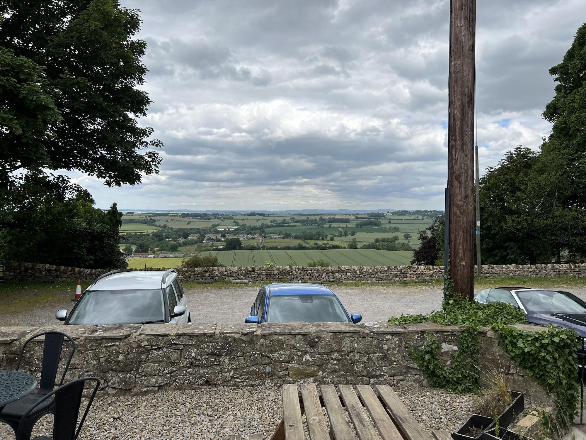 Vista Exterior Shoulder of Mutton