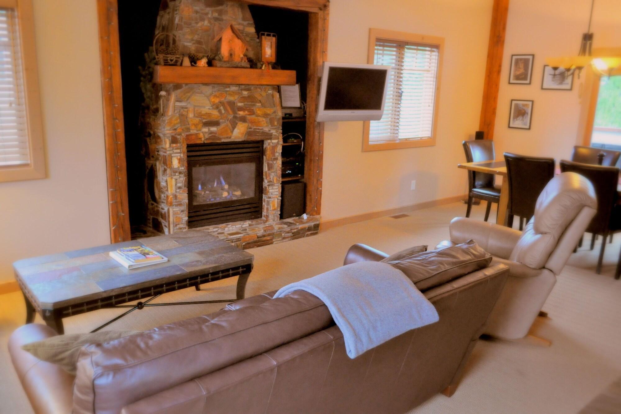 Comodidades del Alojamiento Red Mountain Village Condos