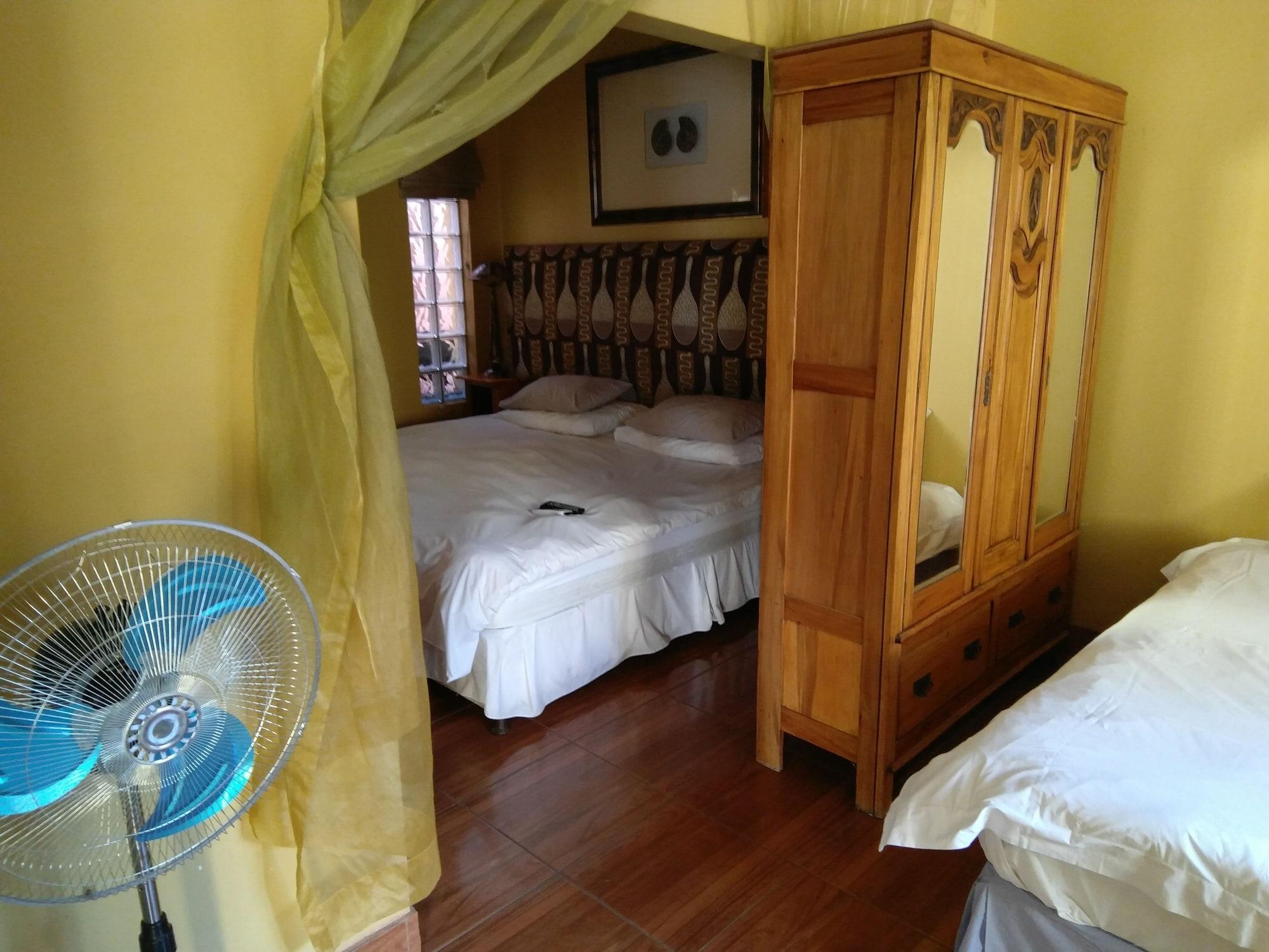 Set de Habitación Sleepy Gecko Guest House