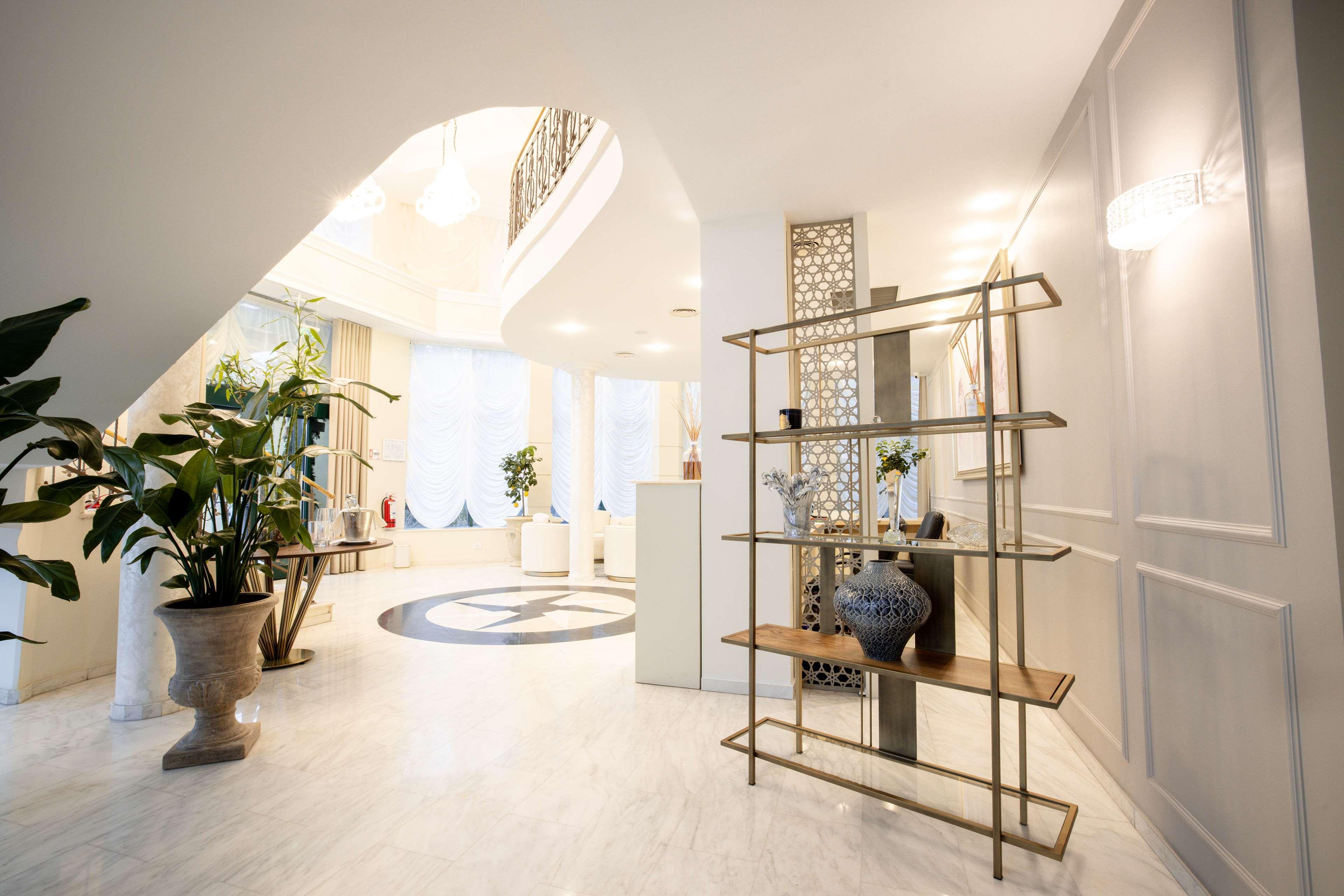 Vista Lobby Tresor le Palais