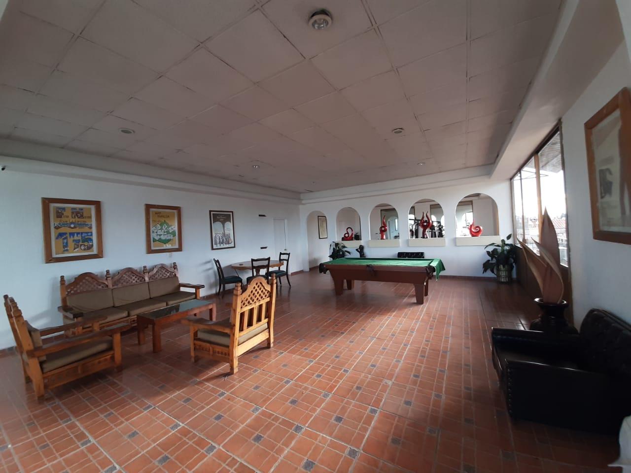 Sala de Reuniones Hotel Casa del Sol