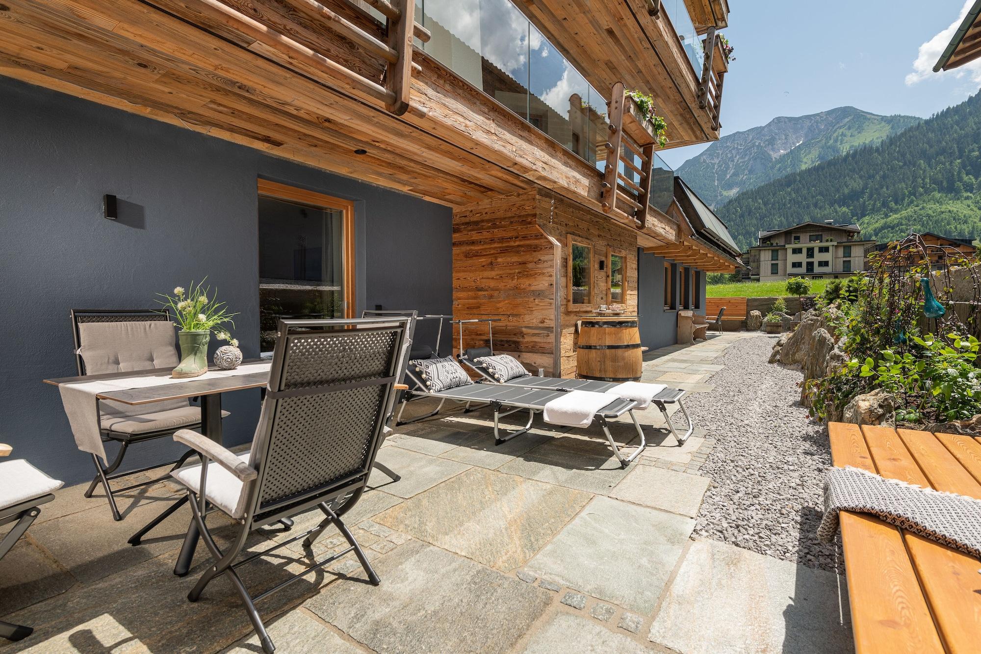 Vista Exterior Meerberg Achensee