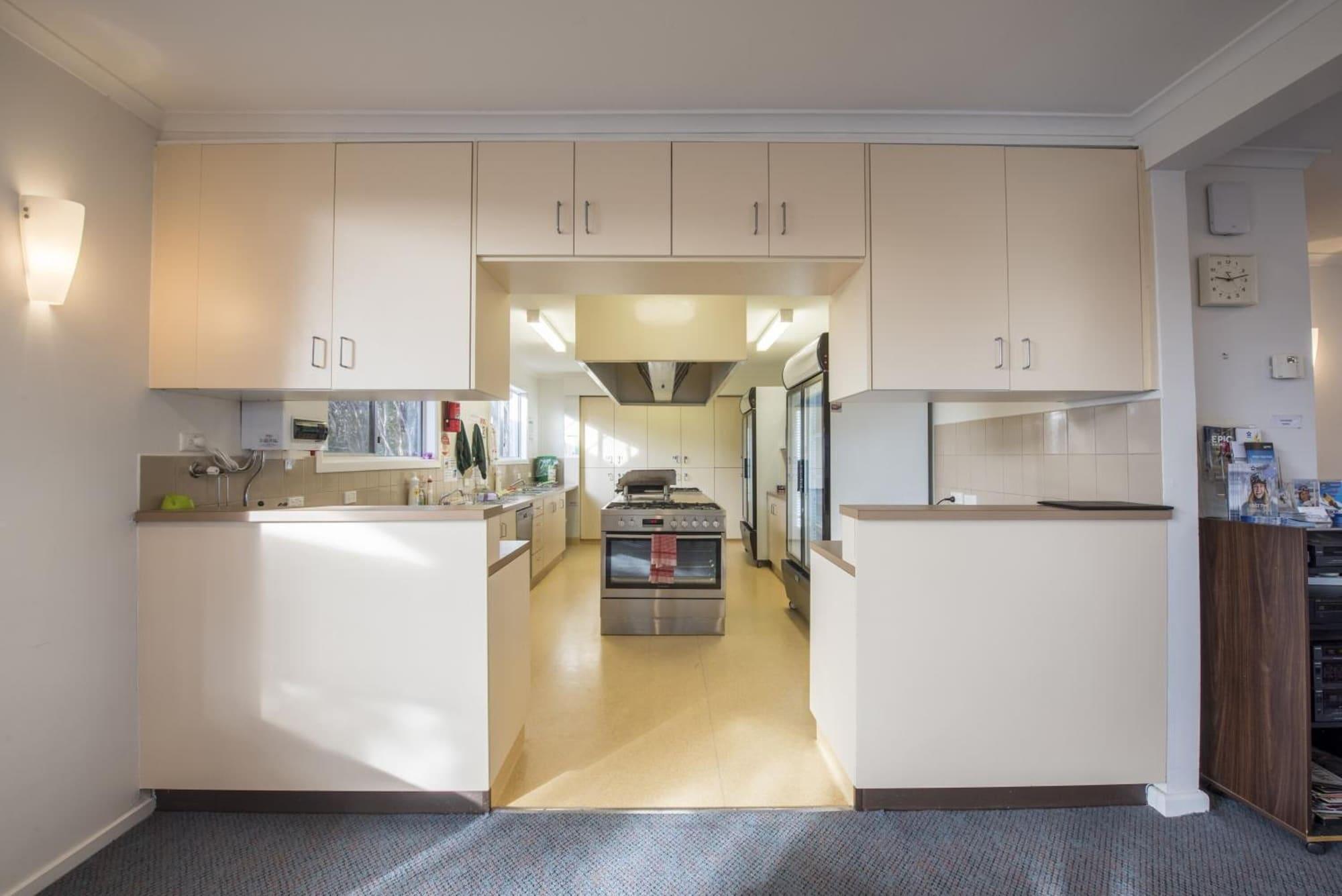 Equipamiento de Habitación Terama Ski Lodge