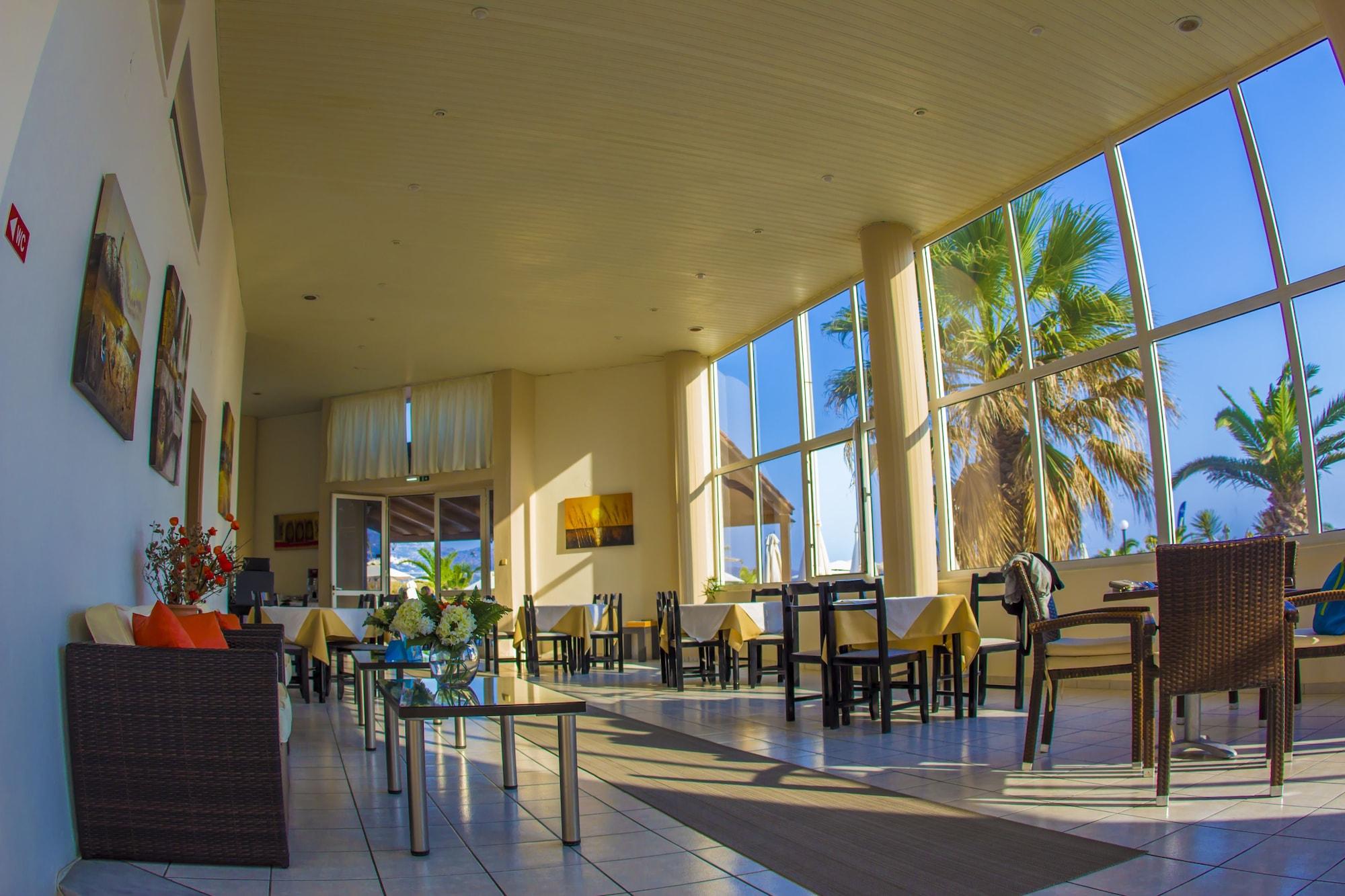 Vista Lobby Akti Corali