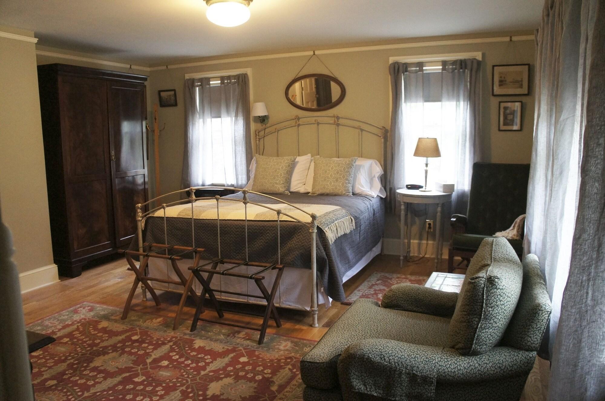Habitación The Baker House Bed & Breakfast
