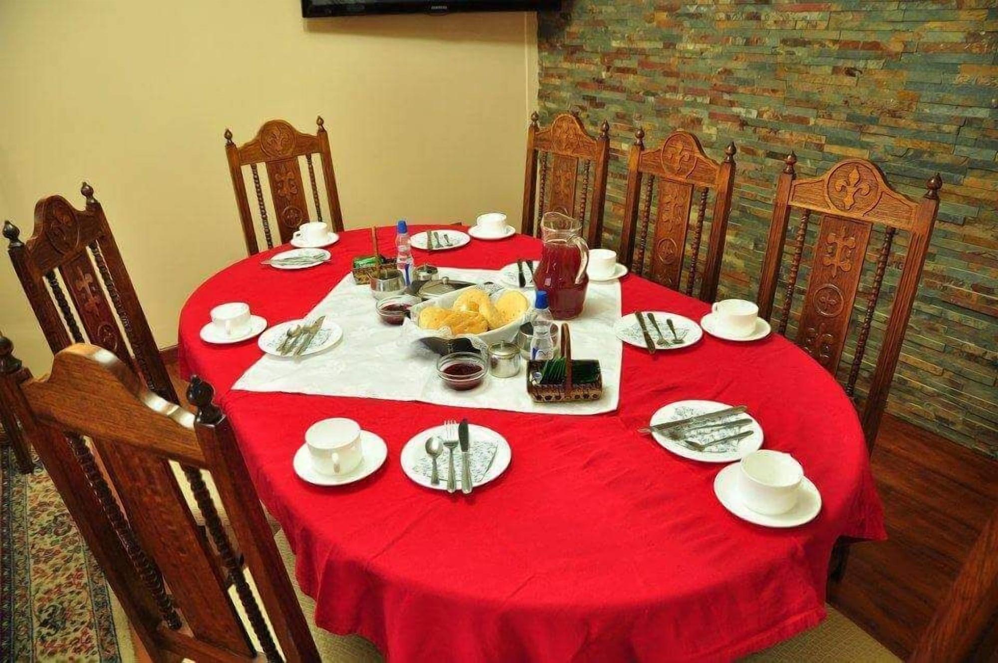 Restaurant Hospedaje Klickmann