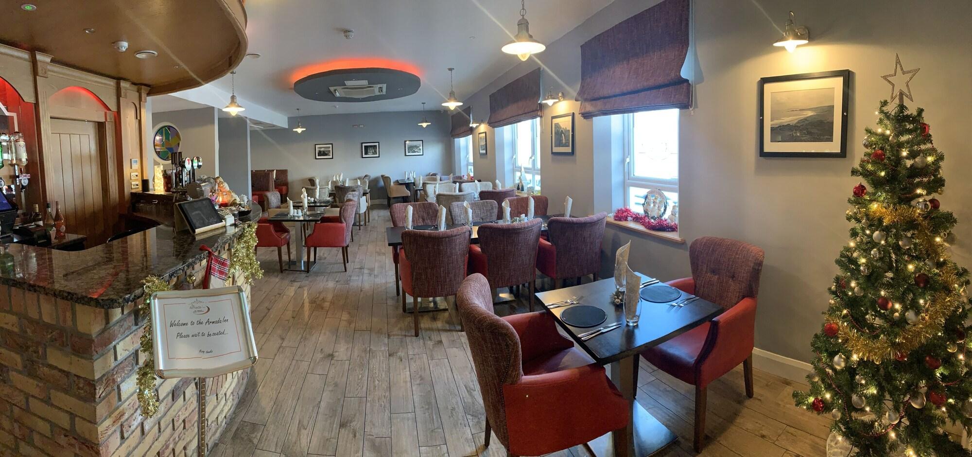 Restaurant The Armada Inn