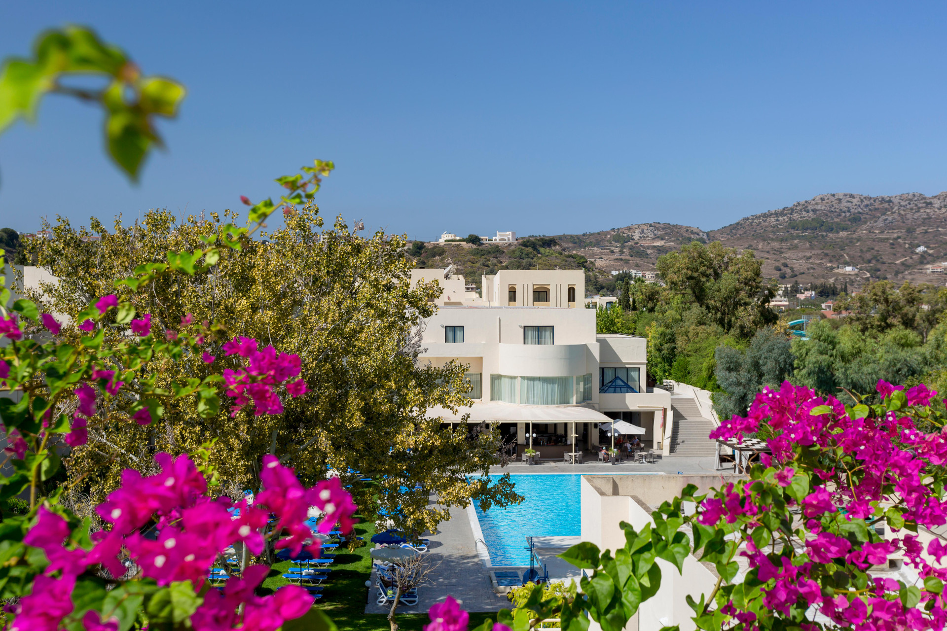 Vista Exterior Dessole Lippia Golf Resort