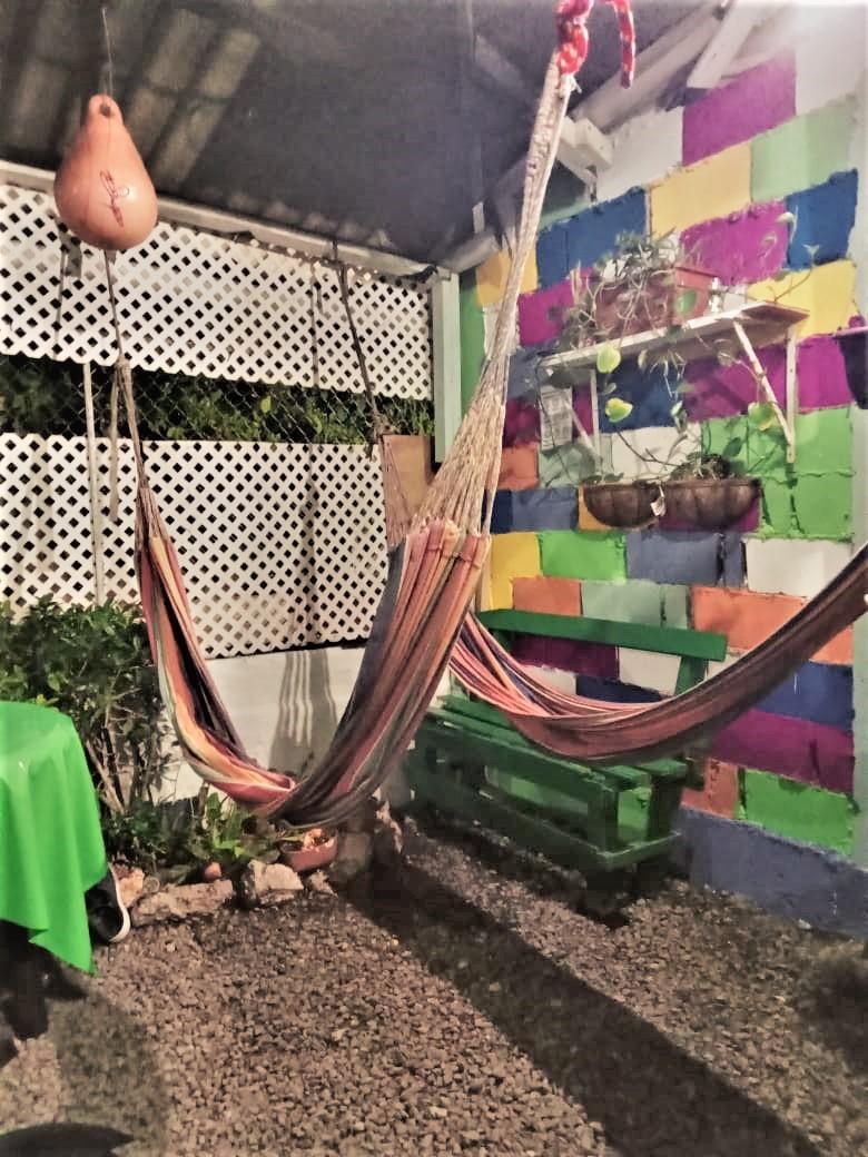 Instalaciones Recreativas Posada Green Sea San Luis