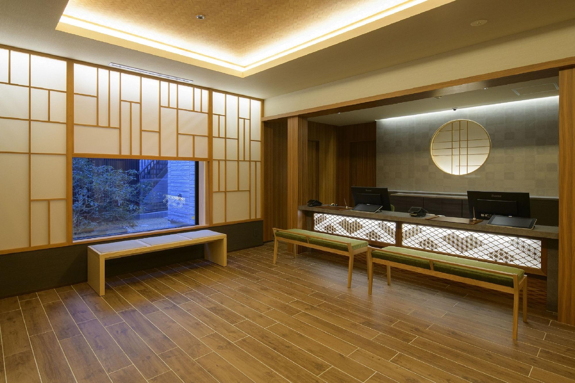 Vista Lobby Tosei Hotel Cocone Kamakura