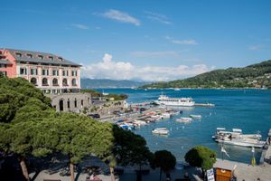 Alojamiento - Grand Hotel Portovenere