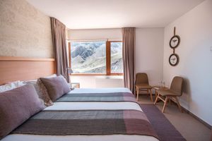 Alojamiento - Lodge El Morado