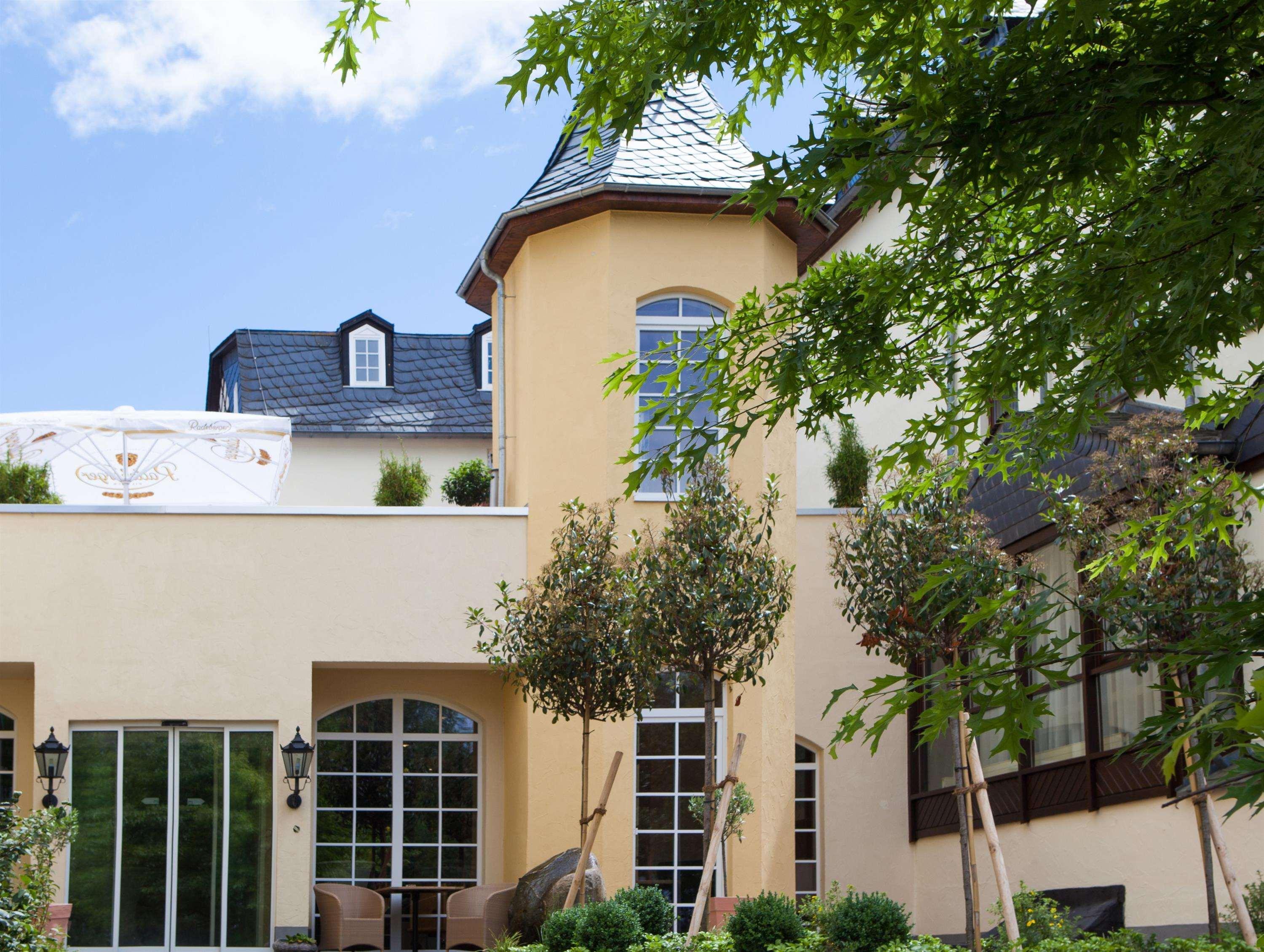 Vista Exterior Ringhotel Nassau-Oranien