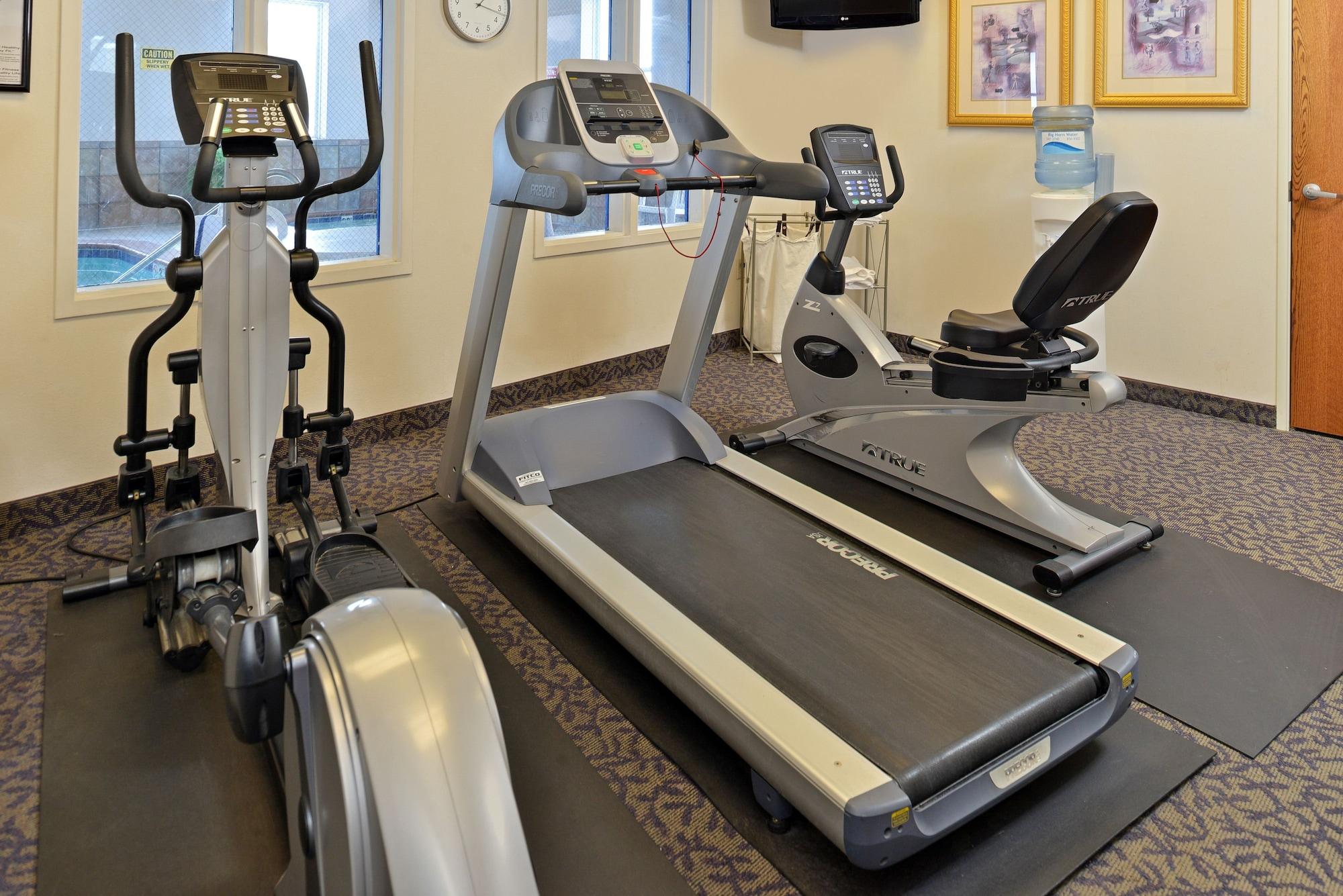 Gimnasio Comfort Inn & Suites Riverton