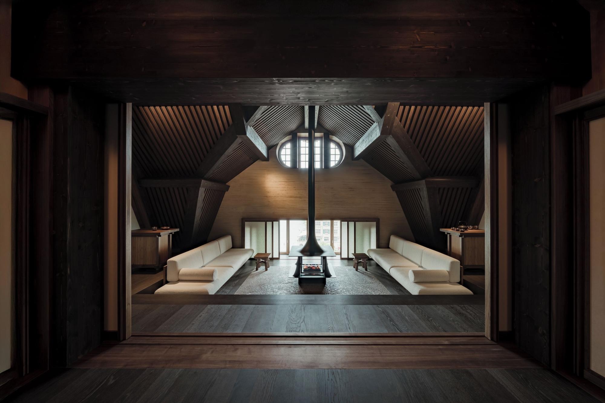 Spa Grand Hotel Les Trois Rois