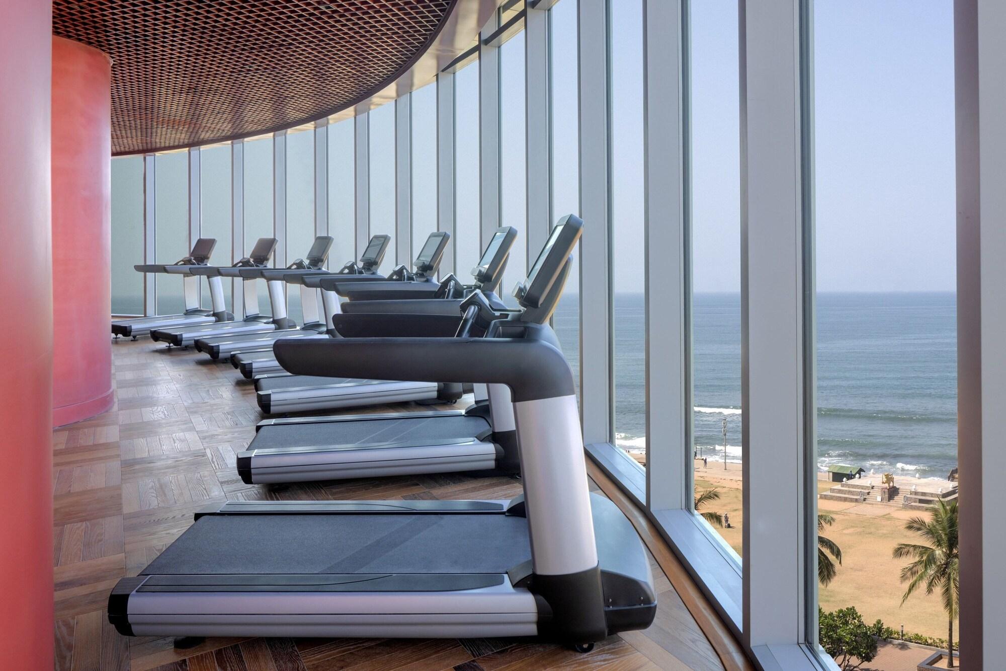 Gimnasio ITC Ratnadipa, a Luxury Collection Hotel, Colombo