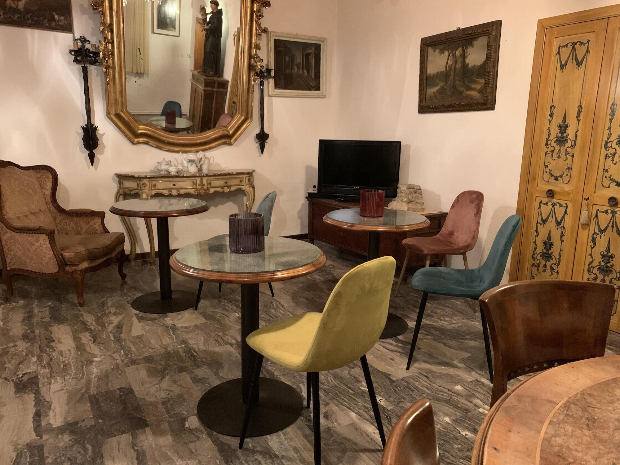 Comodidades del Alojamiento Hotel Ficocle