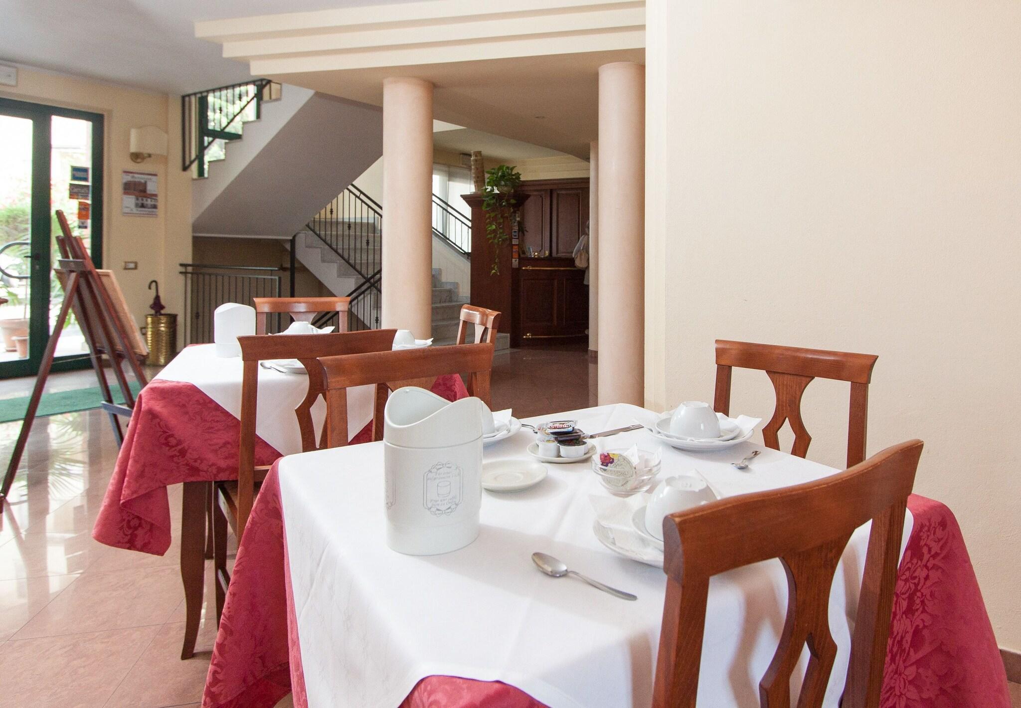 Restaurant Casa Betania
