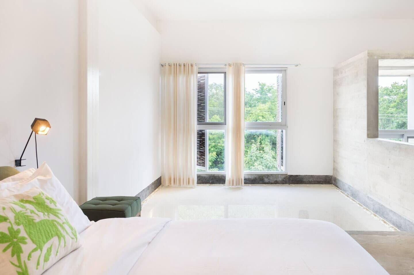Habitación Casa de Piedra Tulum
