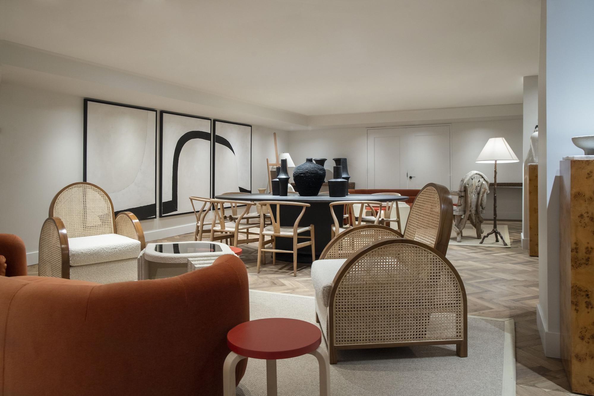Sala de Reuniones Lyle Washington D.C.