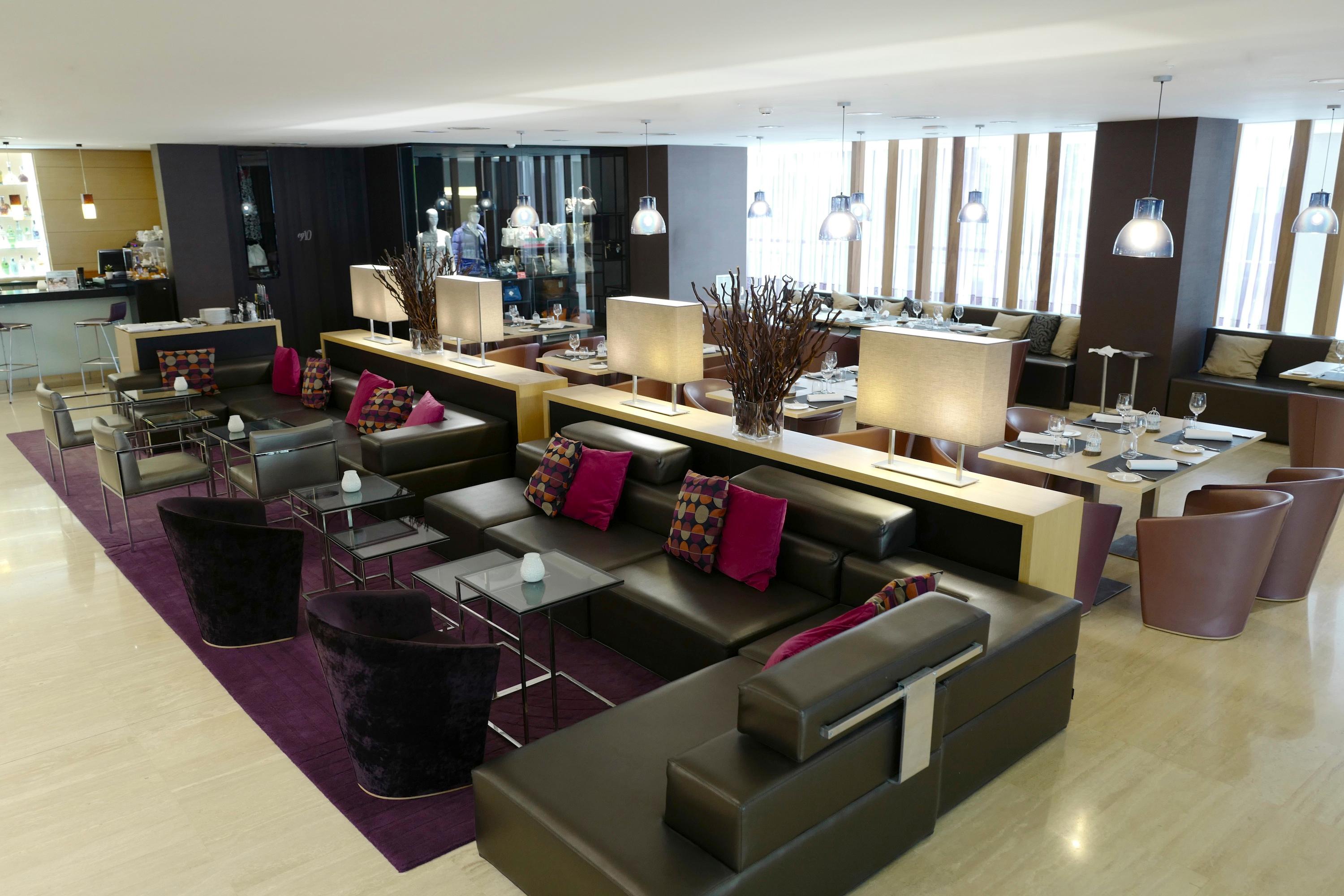 Bar/Salón Gran Palas Hotel