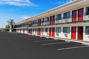 Alojamiento - Econo Lodge Stockton near I-5 Fairgrounds