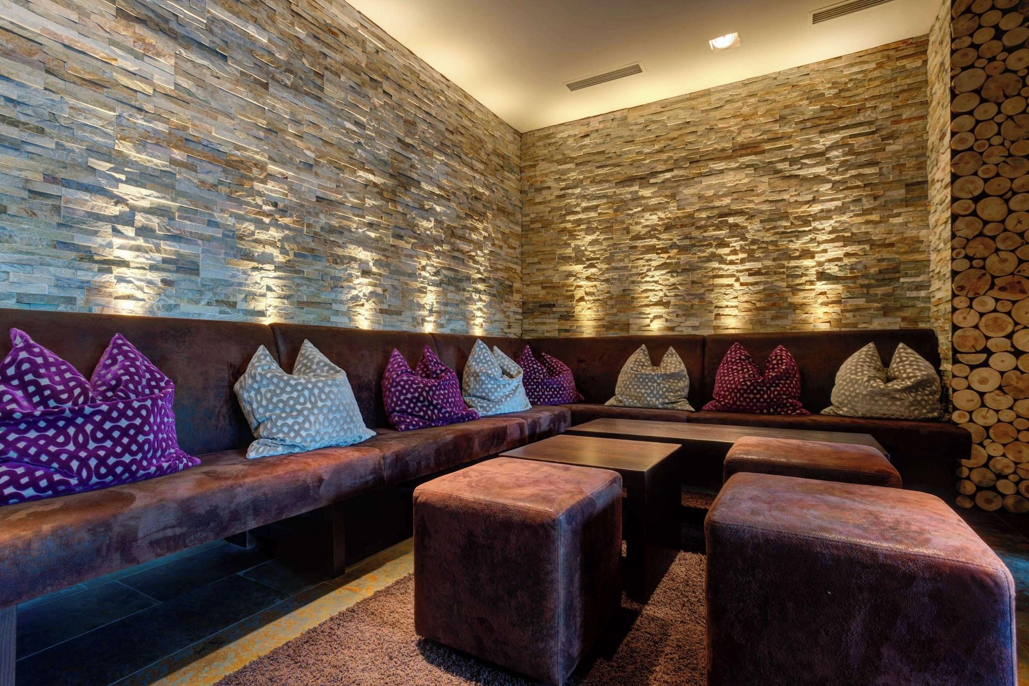 Vista Lobby Centro Hotel Stern, Trademark Collection by Wyndham