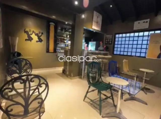 Zona de estar Alojamiento Ecológico Carmelitas, Asunción