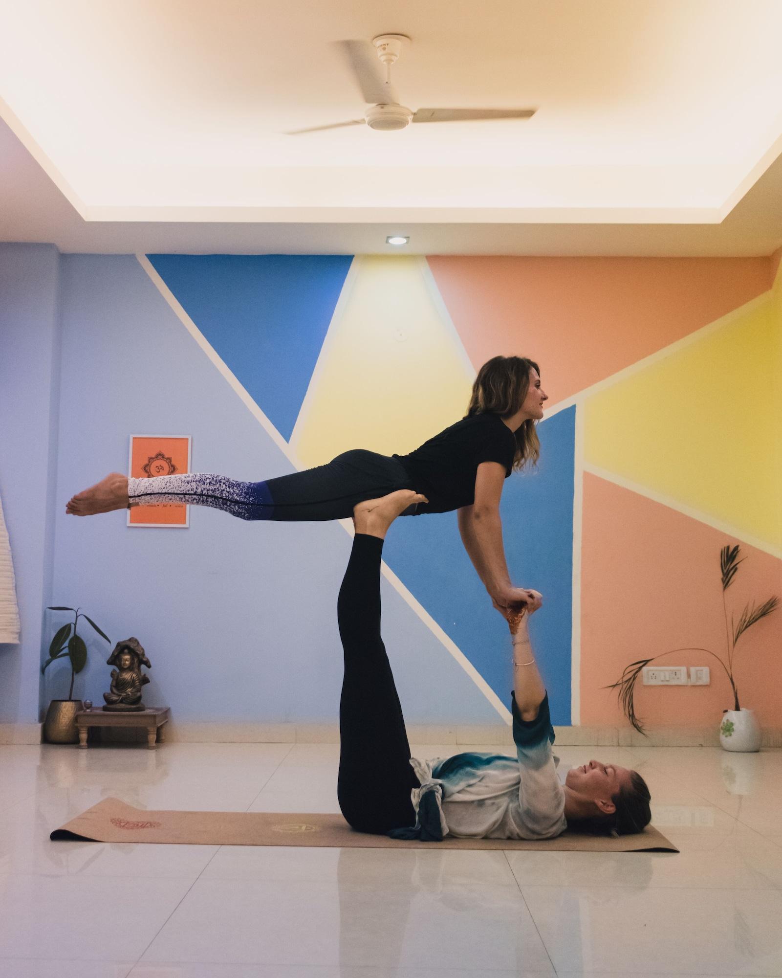 Gimnasio Amigos India - Hostel