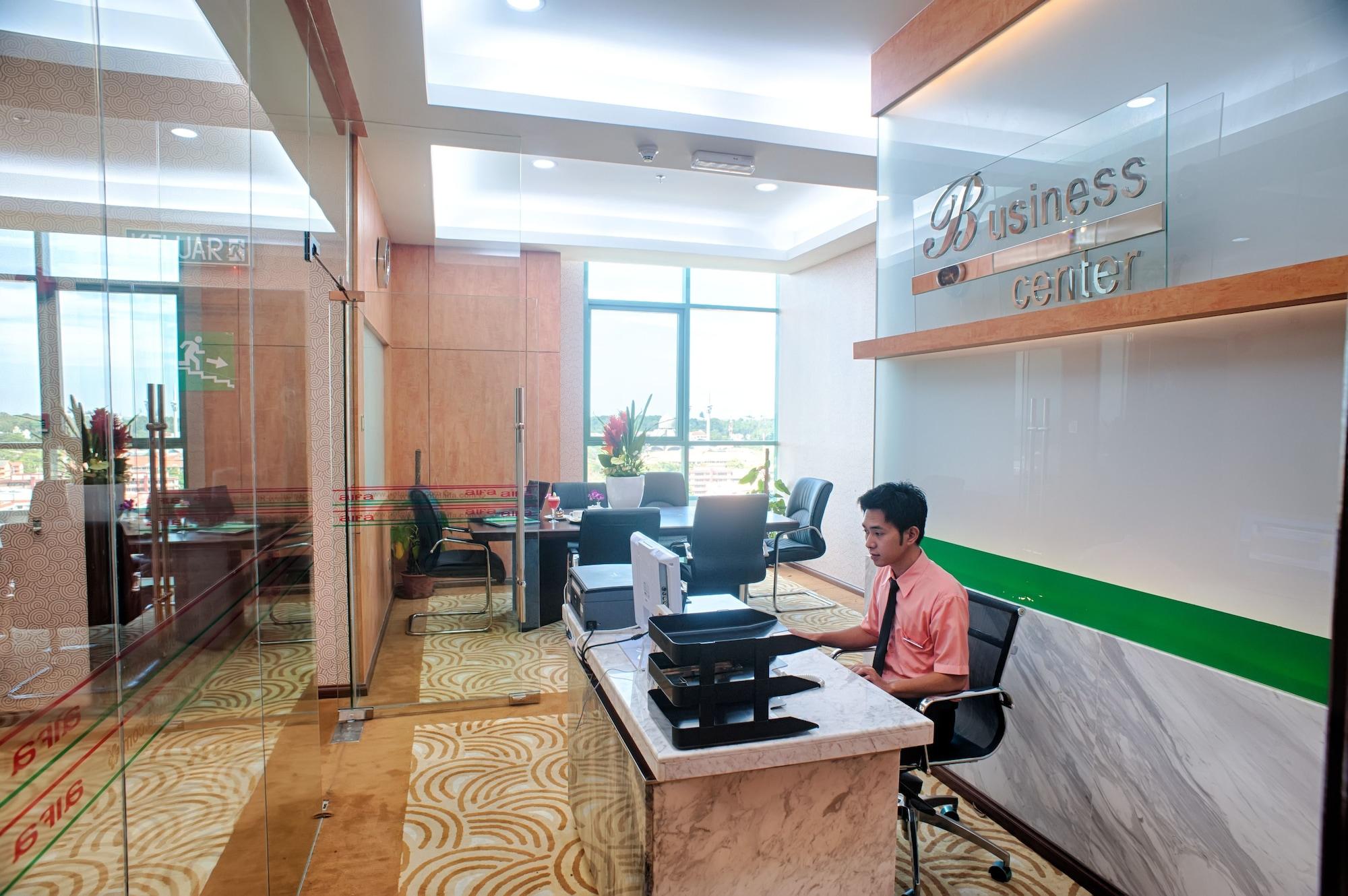 Sala de Reuniones Hotel Aifa