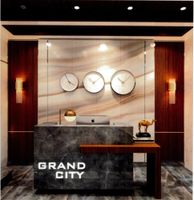 Alojamiento - Grand City Hotel