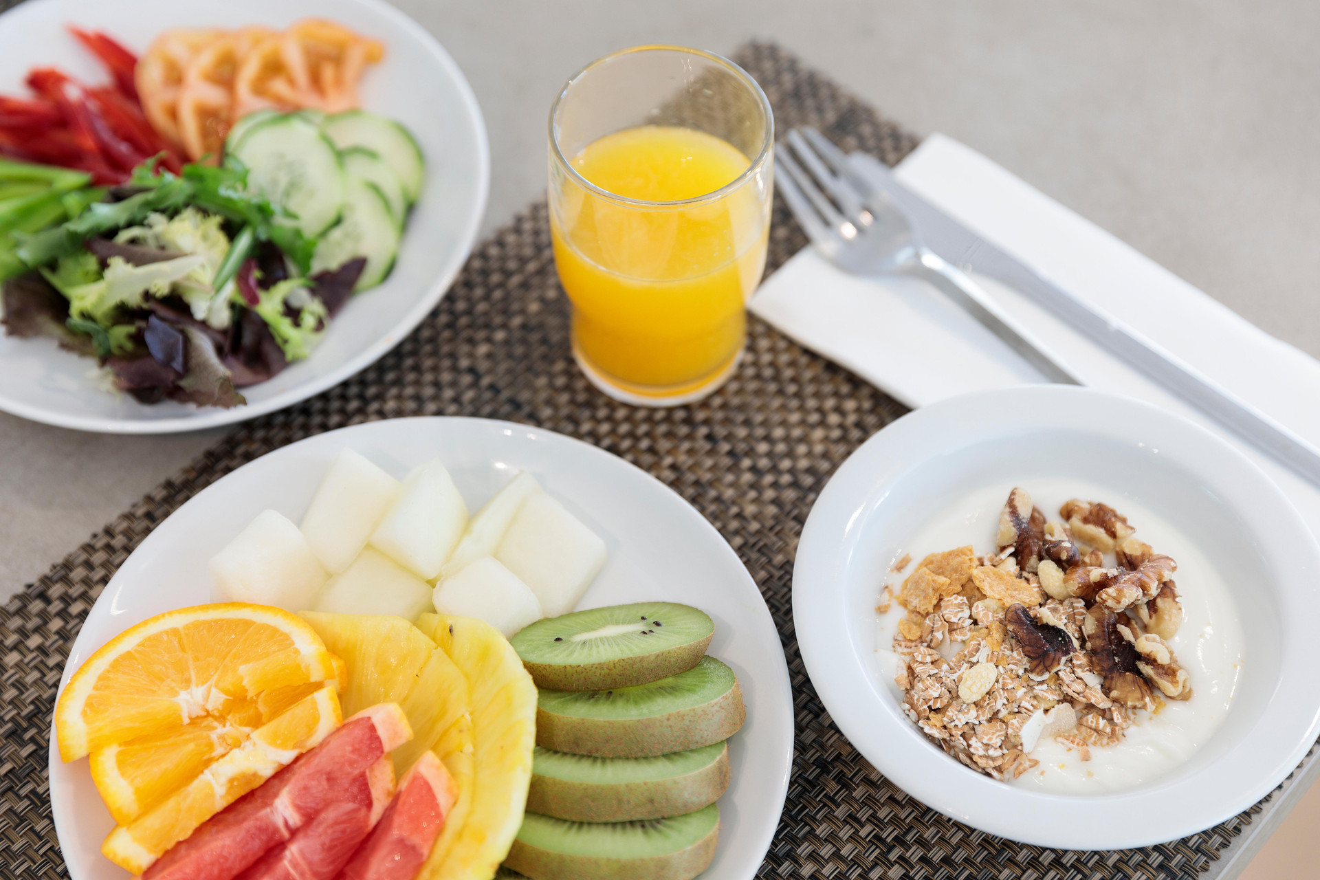 Restaurant Hotel Best 4 Barcelona