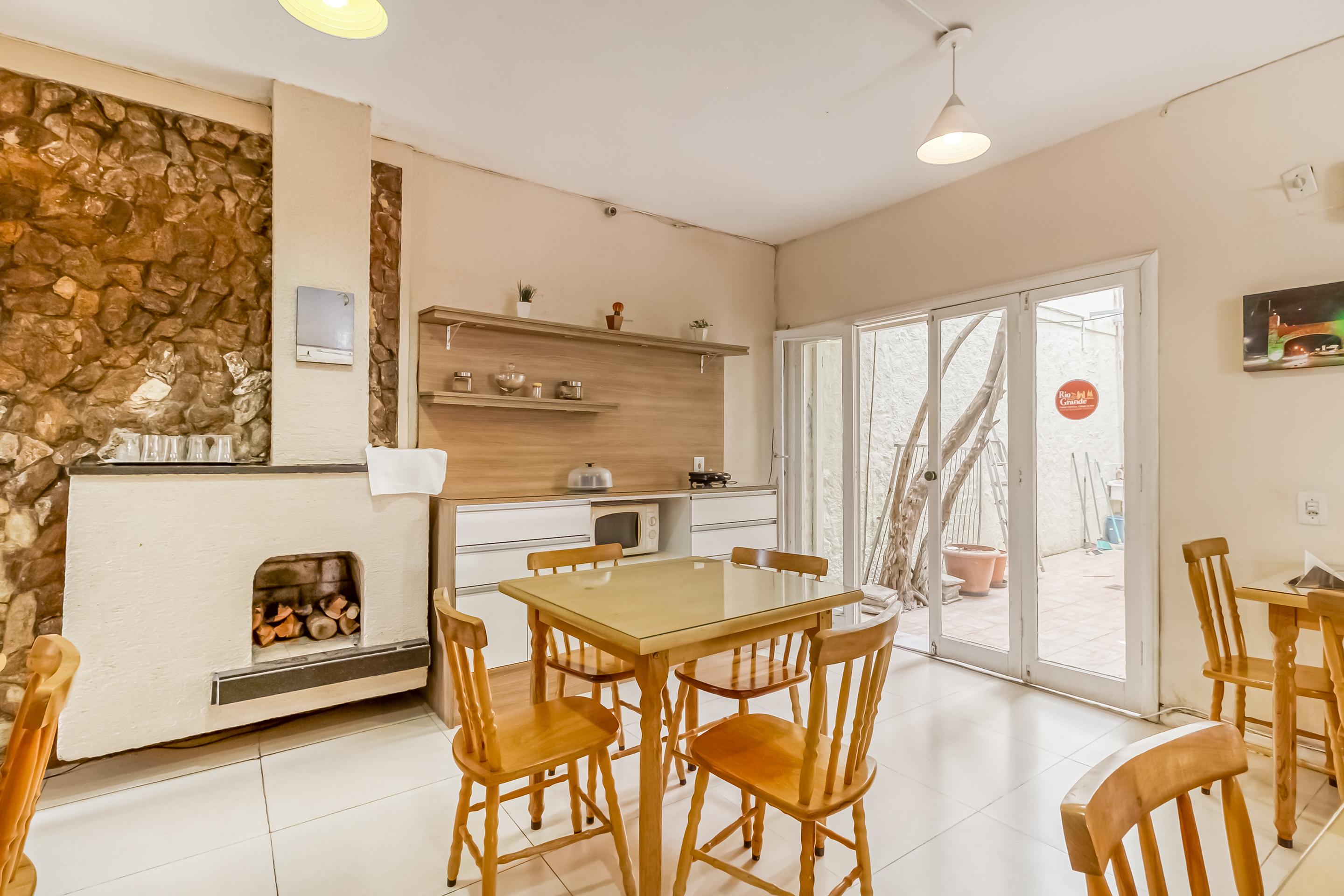Restaurant Hotel Vento Sul