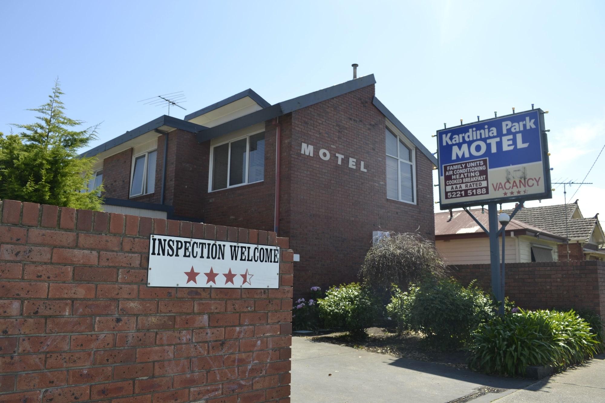 Varios Kardinia Park Motel
