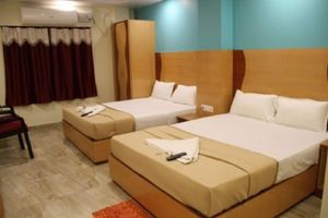 Alojamiento - Hotel Royal Palace