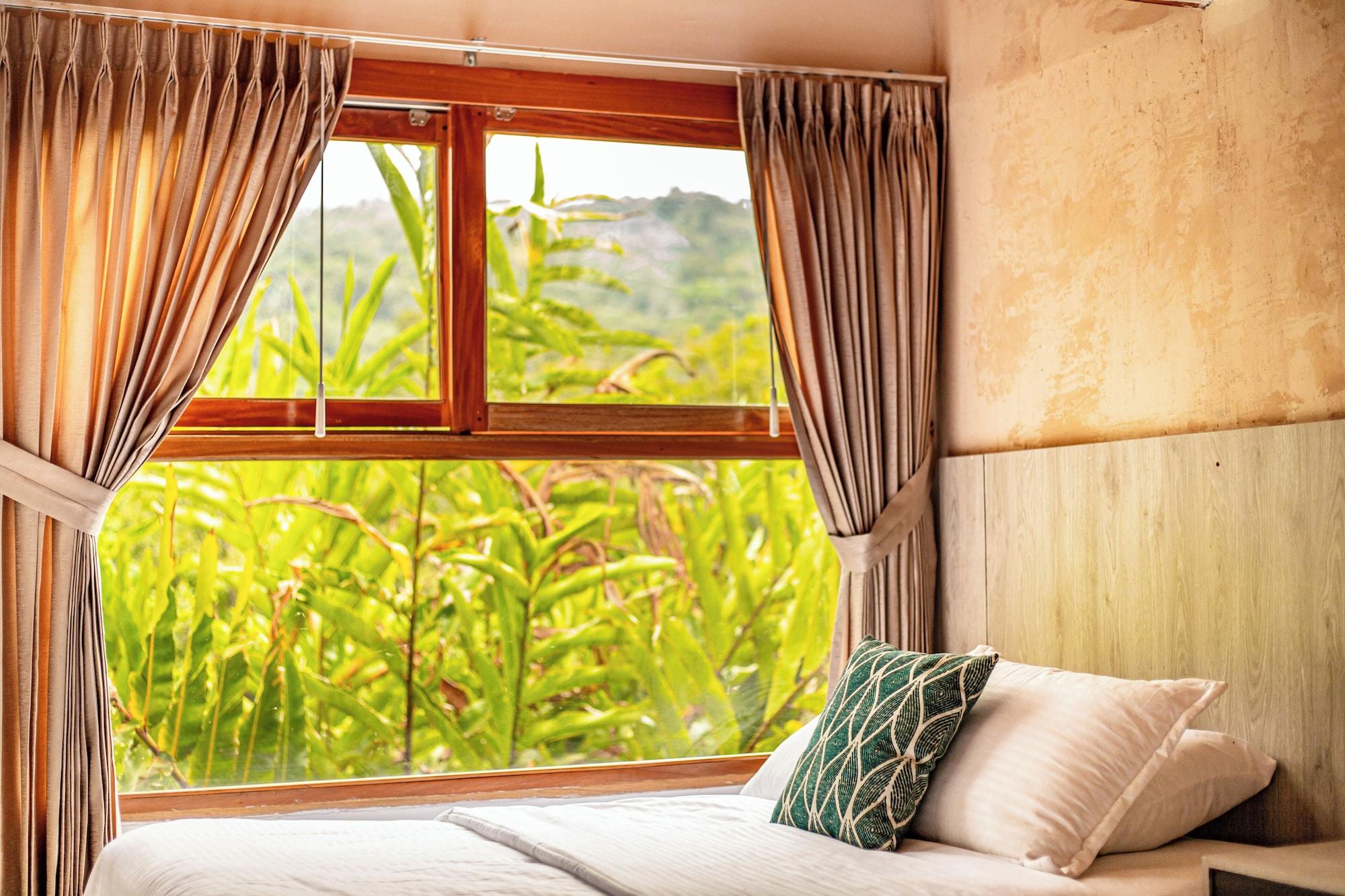 Habitación Portales del Tayrona Garden Hotel